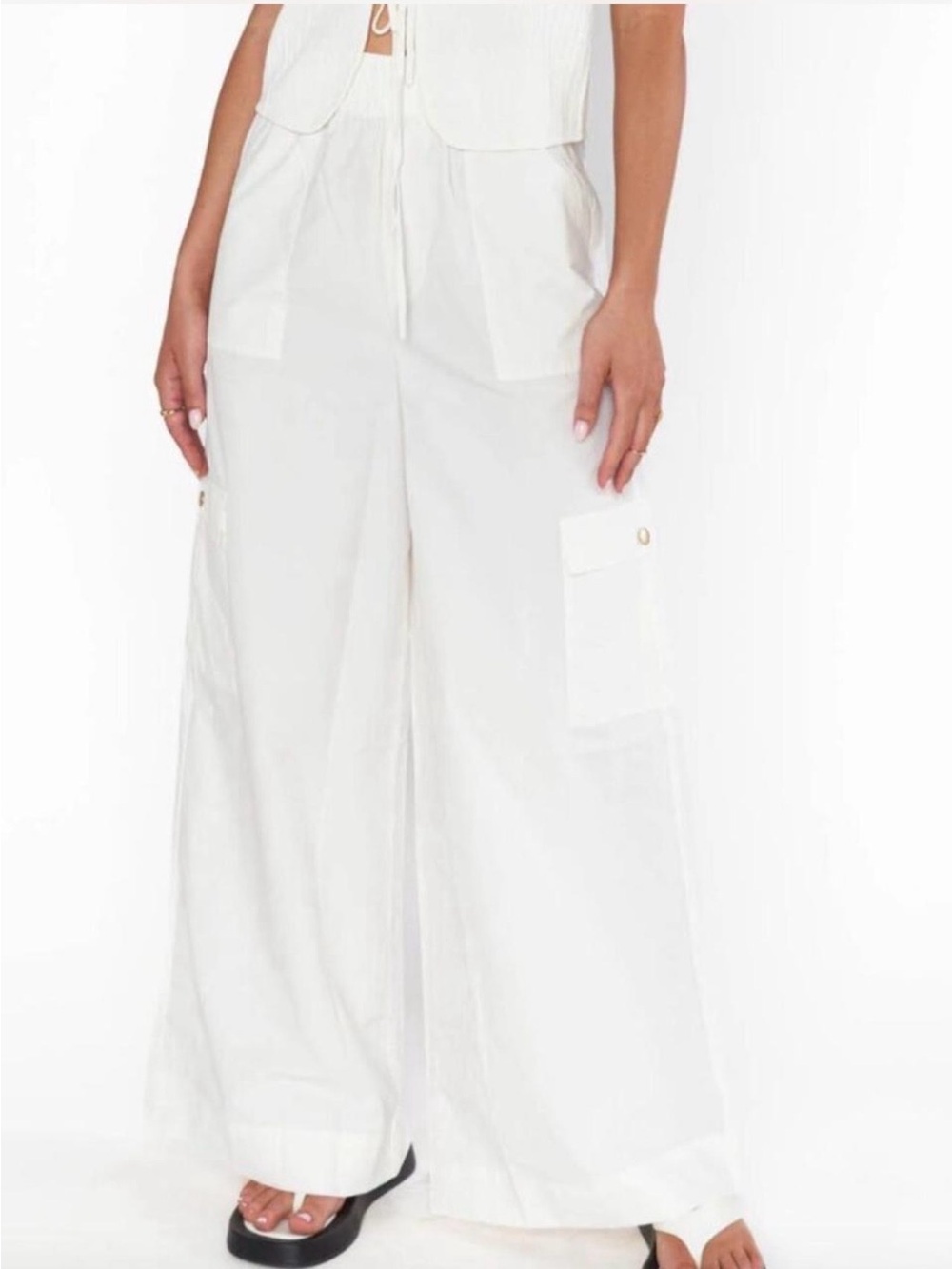 Show Me Your MuMu Casual Cargos Pants